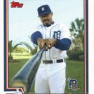 Rondell White 2004 Topps #414 Detroit Tigers Baseball Card