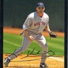 Kevin Youkilis 2007 Topps #675 Boston Red Sox Baseball Card