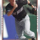 Stephen Drew 2007 Upper Deck #247 Arizona Diamondbacks Baseball Card