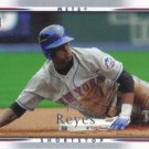 Jose Reyes 2007 Upper Deck #373 New York Mets Baseball Card