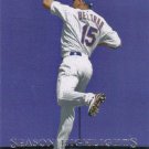 Carlos Beltran 2008 Upper Deck #733 New York Mets Baseball Card