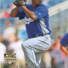 Ramon Troncoso 2008 Upper Deck Rookie #724 Los Angeles Dodgers Baseball Card