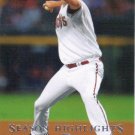 Brandon Webb 2008 Upper Deck #781 Arizona Diamondbacks Baseball Card