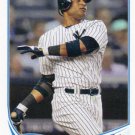 Robinson Cano 2013 Topps #612 New York Yankees Baseball Card Robinson Cano 2013 Topps #612 New York Yankees Baseball Card