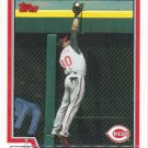 Ken Griffey Jr. 2004 Topps #510 Cincinnati Reds Baseball Card Ken Griffey Jr. 2004 Topps #510 Cincinnati Reds Baseball Card