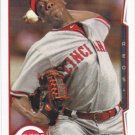Aroldis Chapman 2014 Topps #77 Cincinnati Reds Baseball Card Aroldis Chapman 2014 Topps #77 Cincinnati Reds Baseball Card