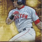 Yoenis Cespedes 2015 Topps Archetypes #A-6 Boston Red Sox Baseball Card Yoenis Cespedes 2015 Topps Archetypes #A-6 Boston Red Sox Baseball Card