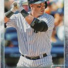 Carlos Beltran 2015 Topps #45 New York Yankees Baseball Card Carlos Beltran 2015 Topps #45 New York Yankees Baseball Card