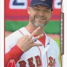 David Ross 2014 Topps Update #US-60 Boston Red Sox Baseball Card David Ross 2014 Topps Update #US-60 Boston Red Sox Baseball Card