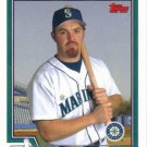Scott Spiezio 2004 Topps #586 Seattle Mariners Baseball Card