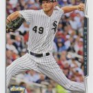 Chris Sale 2014 Topps Update #US-277 Chicago White Sox Baseball Card