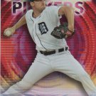 Max Scherzer 2014 Topps Power Players #PPA-MS Detroit Tigers Baseball Card Max Scherzer 2014 Topps Power Players #PPA-MS Detroit Tigers Baseball Card