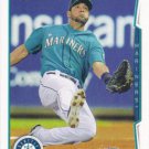 Franklin Gutierrez 2014 Topps #121 Seattle Mariners Baseball Card Franklin Gutierrez 2014 Topps #121 Seattle Mariners Baseball Card
