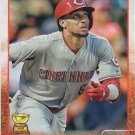 Billy Hamilton 2015 Topps #333 Cincinnati Reds Baseball Card Billy Hamilton 2015 Topps #333 Cincinnati Reds Baseball Card