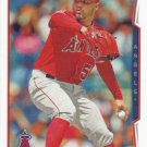 Hector Santiago 2014 Topps Update #US-194 Los Angeles Angels Baseball Card Hector Santiago 2014 Topps Update #US-194 Los Angeles Angels Baseball Card