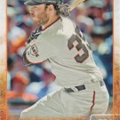 Brandon Crawford 2015 Topps #159 San Francisco Giants Baseball Card