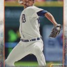Al Alburquerque 2015 Topps #243 Detroit Tigers Baseball Card Al Alburquerque 2015 Topps #243 Detroit Tigers Baseball Card