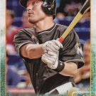 Jeff Baker 2015 Topps #105 Miami Marlins Baseball Card Jeff Baker 2015 Topps #105 Miami Marlins Baseball Card