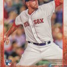 Matt Barnes 2015 Topps Rookie #335 Boston Red Sox Baseball Card Matt Barnes 2015 Topps Rookie #335 Boston Red Sox Baseball Card