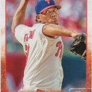 Antonio Bastardo 2015 Topps #222 Philadelphia Phillies Baseball Card Antonio Bastardo 2015 Topps #222 Philadelphia Phillies Baseball Card