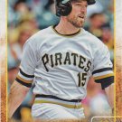 Ike Davis 2015 Topps #303 Pittsburgh Pirates Baseball Card Ike Davis 2015 Topps #303 Pittsburgh Pirates Baseball Card