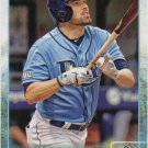 David DeJesus 2015 Topps #16 Tampa Bay Rays Baseball Card David DeJesus 2015 Topps #16 Tampa Bay Rays Baseball Card