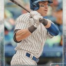 Jacoby Ellsbury 2015 Topps #225 New York Yankees Baseball Card