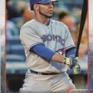 Edwin Encarnacion 2015 Topps #242 Toronto Blue Jays Baseball Card Edwin Encarnacion 2015 Topps #242 Toronto Blue Jays Baseball Card