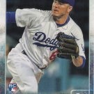 Yimi Garcia 2015 Topps Rookie #191 Los Angeles Dodgers Baseball Card Yimi Garcia 2015 Topps Rookie #191 Los Angeles Dodgers Baseball Card