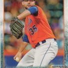 Dillon Gee 2015 Topps #263 New York Mets Baseball Card