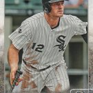 Conor Gillaspie 2015 Topps #276 Chicago White Sox Baseball Card Conor Gillaspie 2015 Topps #276 Chicago White Sox Baseball Card