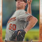 Miguel Gonzalez 2015 Topps #8 Baltimore Orioles Baseball Card Miguel Gonzalez 2015 Topps #8 Baltimore Orioles Baseball Card