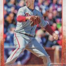 Cliff Lee 2015 Topps #212 Philadelphia Phillies Baseball Card