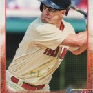 David Murphy 2015 Topps #194 Cleveland Indians Baseball Card David Murphy 2015 Topps #194 Cleveland Indians Baseball Card