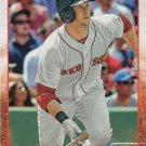 Daniel Nava 2015 Topps #112 Boston Red Sox Baseball Card Daniel Nava 2015 Topps #112 Boston Red Sox Baseball Card