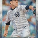 David Phelps 2015 Topps #278 New York Yankees Baseball Card David Phelps 2015 Topps #278 New York Yankees Baseball Card