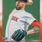 Anthony Ranaudo 2015 Topps Rookie #240 Boston Red Sox Baseball Card Anthony Ranaudo 2015 Topps Rookie #240 Boston Red Sox Baseball Card