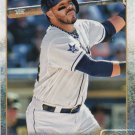 Rene Rivera 2015 Topps #3 San Diego Padres Baseball Card Rene Rivera 2015 Topps #3 San Diego Padres Baseball Card