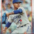 Marcus Stroman 2015 Topps #90 Toronto Blue Jays Baseball Card Marcus Stroman 2015 Topps #90 Toronto Blue Jays Baseball Card