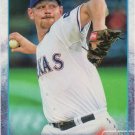 Nick Tepesch 2015 Topps #82 Texas Rangers Baseball Card Nick Tepesch 2015 Topps #82 Texas Rangers Baseball Card