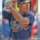 B.J. Upton 2015 Topps #184 Atlanta Braves Baseball Card B.J. Upton 2015 Topps #184 Atlanta Braves Baseball Card