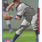Darwin Barney 2014 Topps #183 Chicago Cubs Baseball Card