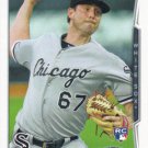 Scott Carroll 2014 Topps Update Rookie #US-232 Chicago White Sox Baseball Card Scott Carroll 2014 Topps Update Rookie #US-232 Chicago White Sox Baseball Card