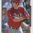 Eric Chaves 2014 Topps Update #US-158 Arizona Diamondbacks Baseball Card