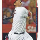 David Freese 2014 Topps Update #US-28 Los Angeles Angels Baseball Card David Freese 2014 Topps Update #US-28 Los Angeles Angels Baseball Card