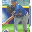 Jon Niese 2014 Topps #60 New York Mets Baseball Card Jon Niese 2014 Topps #60 New York Mets Baseball Card