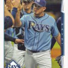 Joel Peralta 2014 Topps #236 Tampa Bay Rays Baseball Card Joel Peralta 2014 Topps #236 Tampa Bay Rays Baseball Card