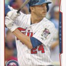 Trevor Plouffe 2014 Topps #325 Minnesota Twins Baseball Card Trevor Plouffe 2014 Topps #325 Minnesota Twins Baseball Card