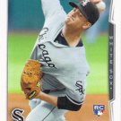 Andre Rienzo 2014 Topps Rookie #230 Chicago White Sox Baseball Card Andre Rienzo 2014 Topps Rookie #230 Chicago White Sox Baseball Card
