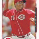Alfredo Simon 2014 Topps #21 Cincinnati Reds Baseball Card